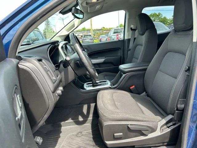 2020 Chevrolet Colorado 4WD Crew Cab Short Box LT