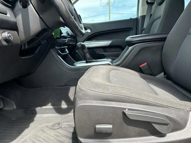 2020 Chevrolet Colorado 4WD Crew Cab Short Box LT