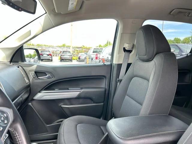 2020 Chevrolet Colorado 4WD Crew Cab Short Box LT
