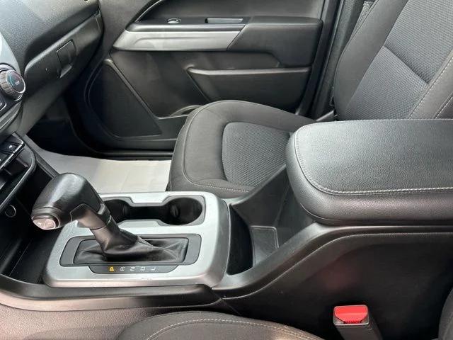 2020 Chevrolet Colorado 4WD Crew Cab Short Box LT