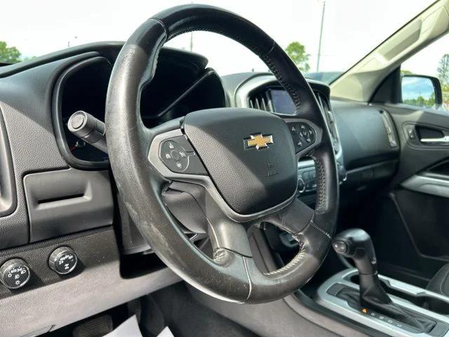 2020 Chevrolet Colorado 4WD Crew Cab Short Box LT