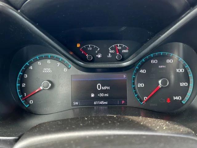 2020 Chevrolet Colorado 4WD Crew Cab Short Box LT