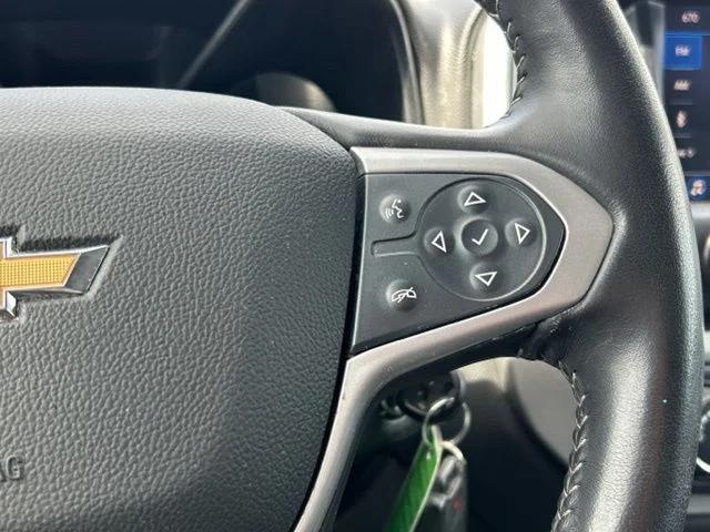 2020 Chevrolet Colorado 4WD Crew Cab Short Box LT