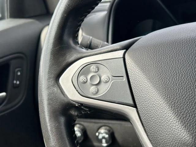2020 Chevrolet Colorado 4WD Crew Cab Short Box LT