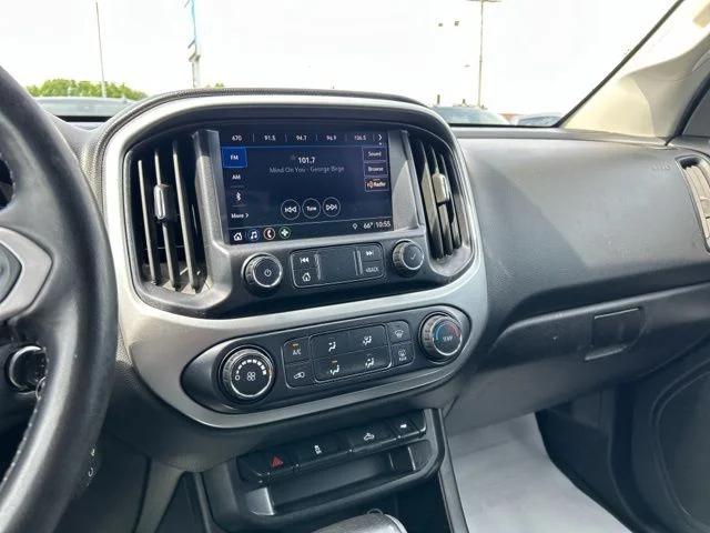 2020 Chevrolet Colorado 4WD Crew Cab Short Box LT