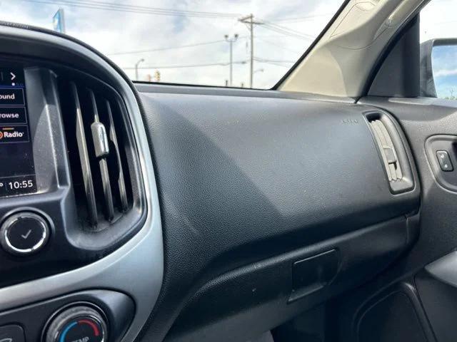 2020 Chevrolet Colorado 4WD Crew Cab Short Box LT