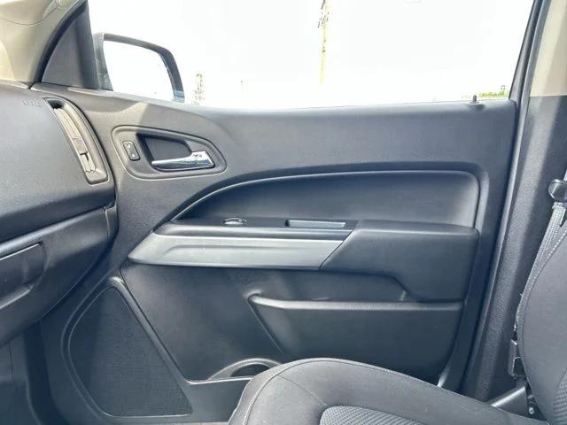 2020 Chevrolet Colorado 4WD Crew Cab Short Box LT