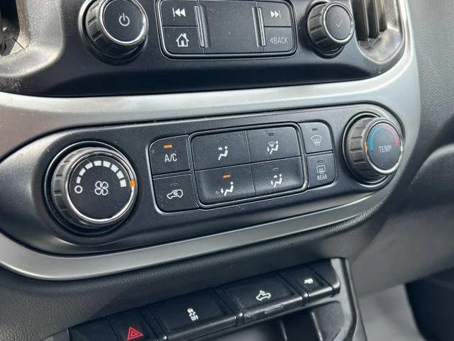 2020 Chevrolet Colorado 4WD Crew Cab Short Box LT