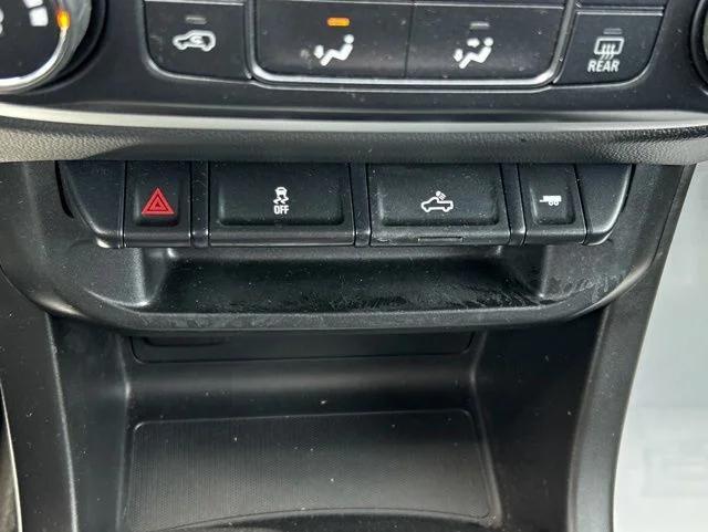 2020 Chevrolet Colorado 4WD Crew Cab Short Box LT
