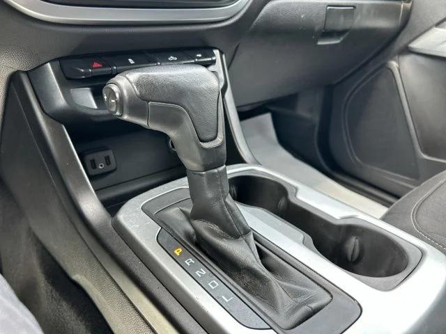 2020 Chevrolet Colorado 4WD Crew Cab Short Box LT