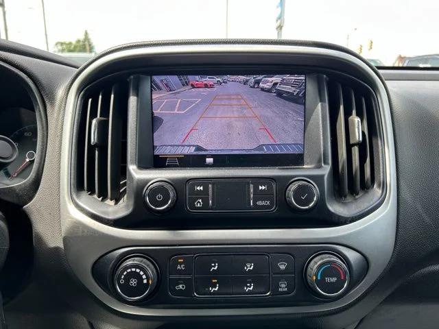 2020 Chevrolet Colorado 4WD Crew Cab Short Box LT