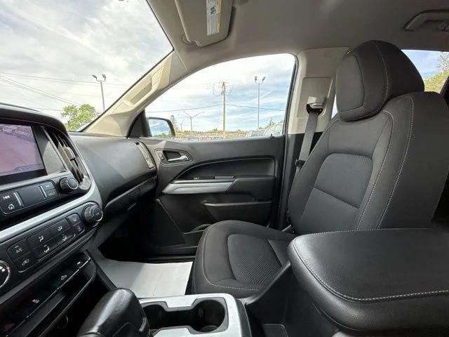 2020 Chevrolet Colorado 4WD Crew Cab Short Box LT