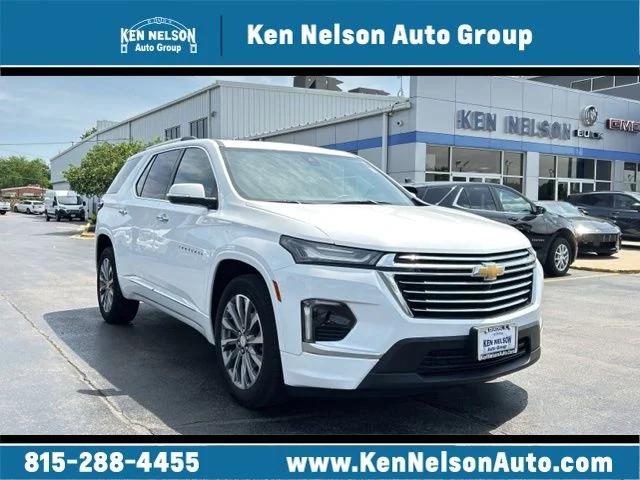 2023 Chevrolet Traverse AWD Premier for sale in Dixon, IL