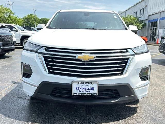 2023 Chevrolet Traverse AWD Premier