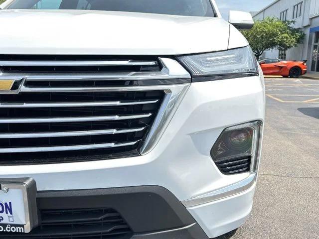 2023 Chevrolet Traverse AWD Premier