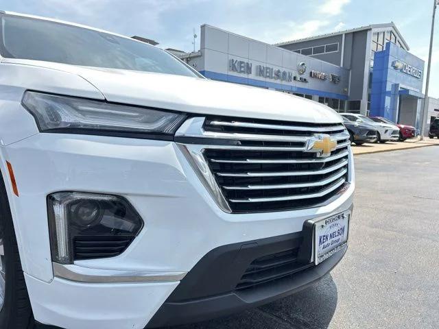 2023 Chevrolet Traverse AWD Premier
