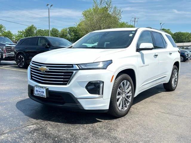 2023 Chevrolet Traverse AWD Premier