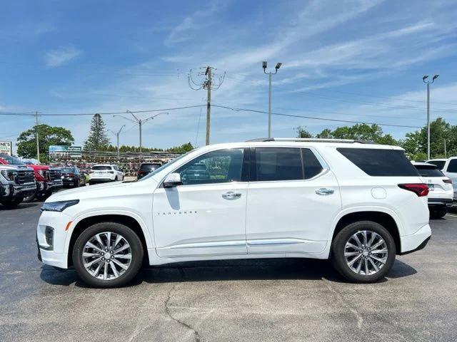 2023 Chevrolet Traverse AWD Premier