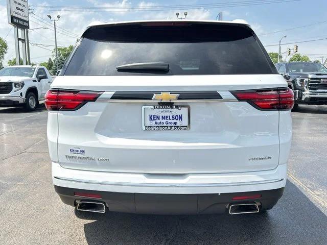 2023 Chevrolet Traverse AWD Premier