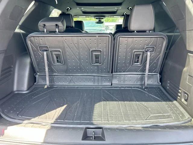 2023 Chevrolet Traverse AWD Premier