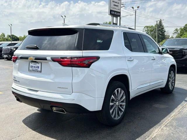 2023 Chevrolet Traverse AWD Premier
