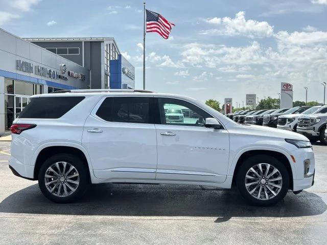 2023 Chevrolet Traverse AWD Premier