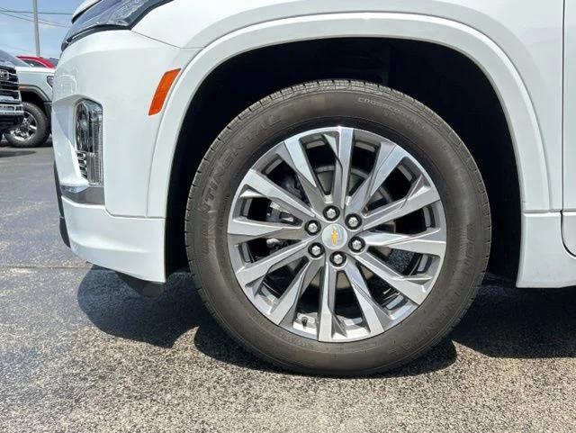 2023 Chevrolet Traverse AWD Premier