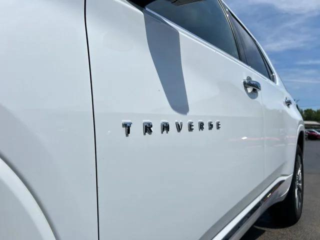 2023 Chevrolet Traverse AWD Premier