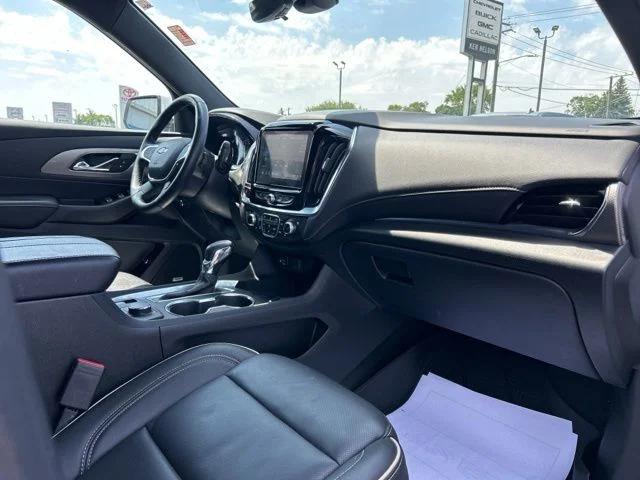 2023 Chevrolet Traverse AWD Premier