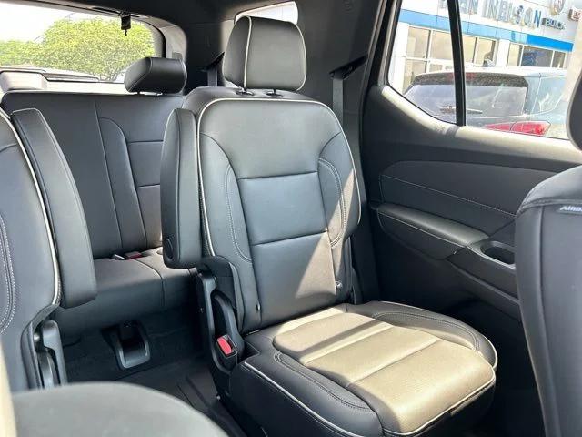 2023 Chevrolet Traverse AWD Premier