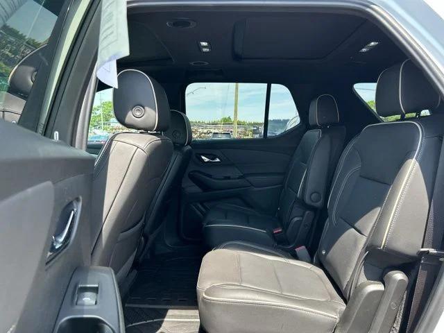 2023 Chevrolet Traverse AWD Premier