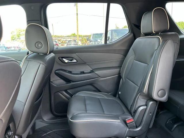 2023 Chevrolet Traverse AWD Premier