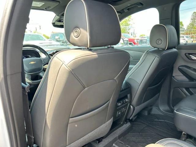 2023 Chevrolet Traverse AWD Premier