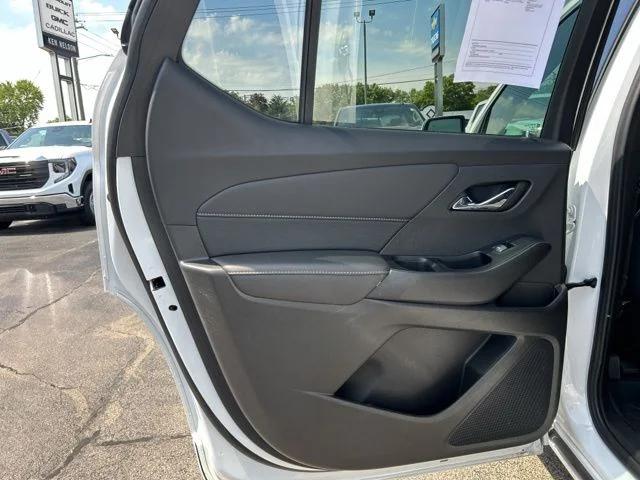 2023 Chevrolet Traverse AWD Premier