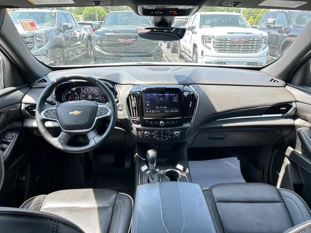 2023 Chevrolet Traverse AWD Premier