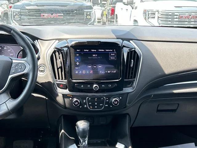 2023 Chevrolet Traverse AWD Premier