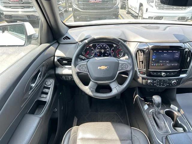 2023 Chevrolet Traverse AWD Premier