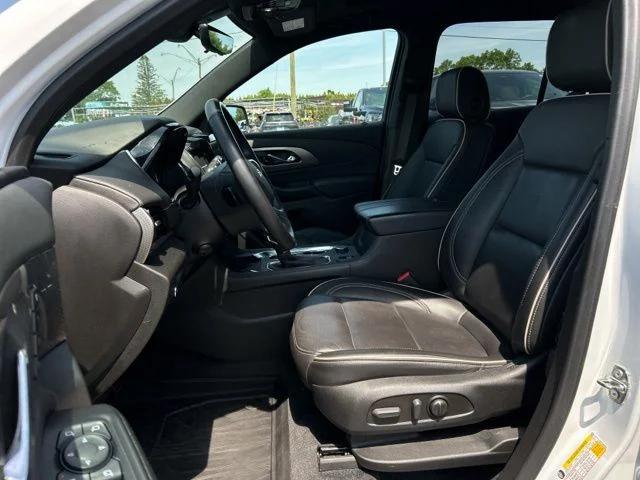 2023 Chevrolet Traverse AWD Premier