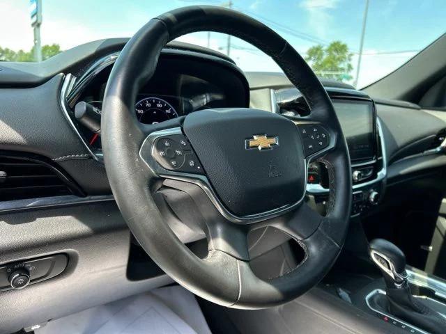 2023 Chevrolet Traverse AWD Premier
