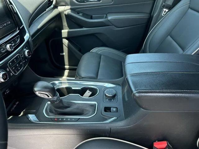 2023 Chevrolet Traverse AWD Premier