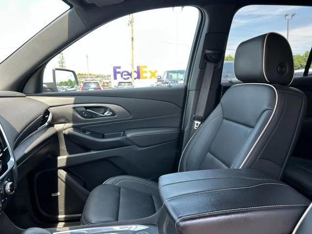 2023 Chevrolet Traverse AWD Premier