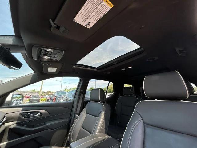 2023 Chevrolet Traverse AWD Premier