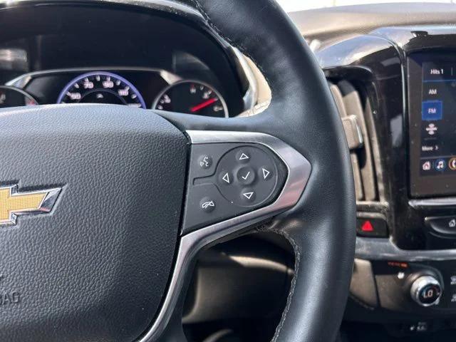 2023 Chevrolet Traverse AWD Premier
