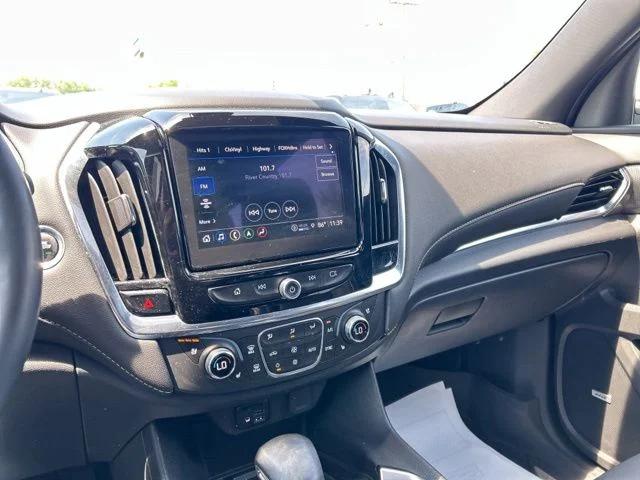 2023 Chevrolet Traverse AWD Premier