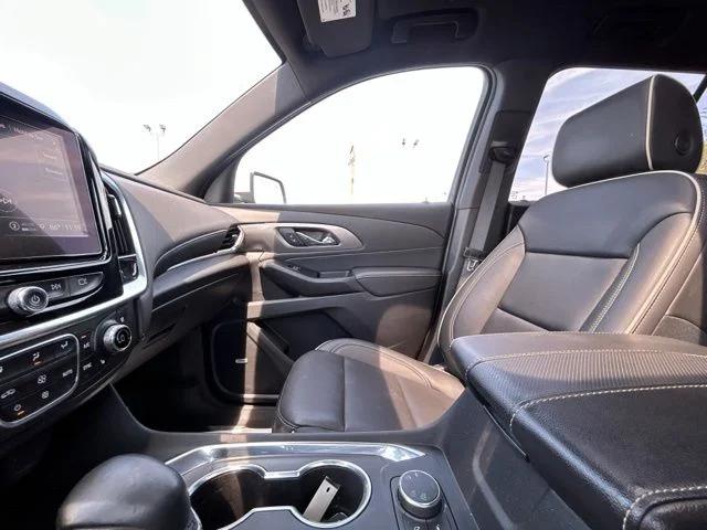 2023 Chevrolet Traverse AWD Premier