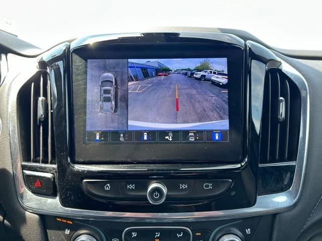 2023 Chevrolet Traverse AWD Premier