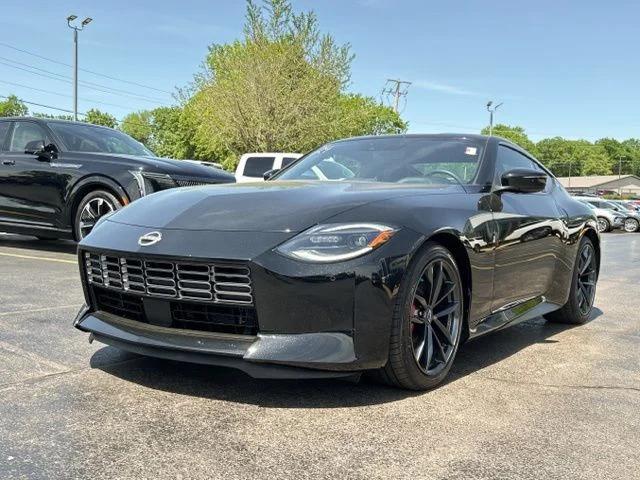 2024 Nissan Z Performance Auto