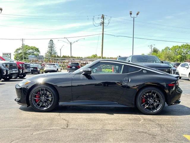 2024 Nissan Z Performance Auto