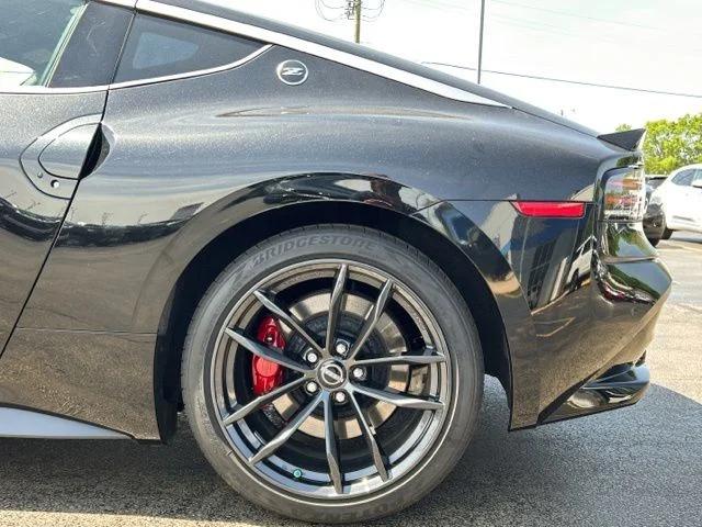 2024 Nissan Z Performance Auto