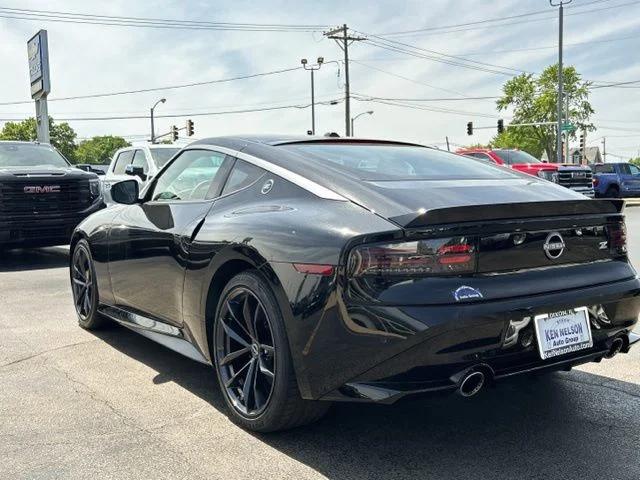 2024 Nissan Z Performance Auto